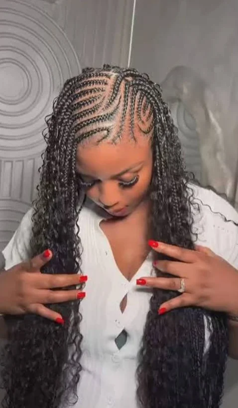 Lemonade Braids